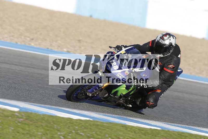 Archiv-2025/02 28.-31.01.2025 Moto Center Thun Jerez/blau-blue/128